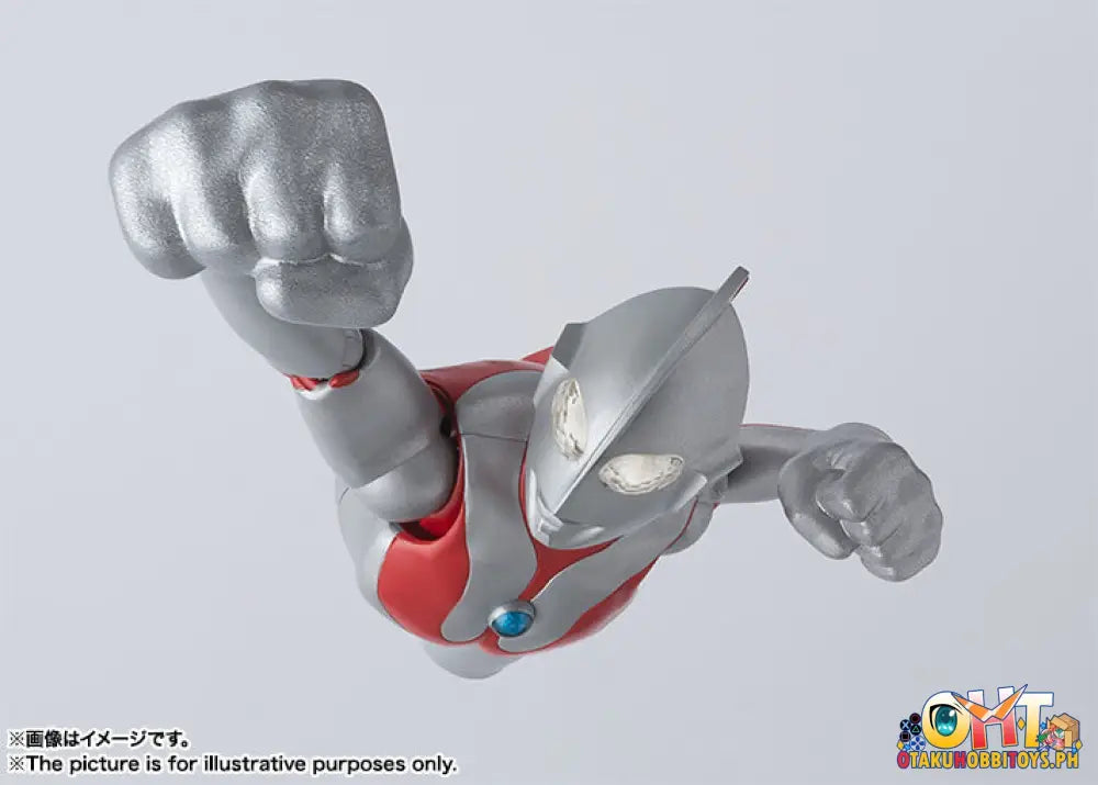 [Reissue] S.h.figuarts Ultraman -