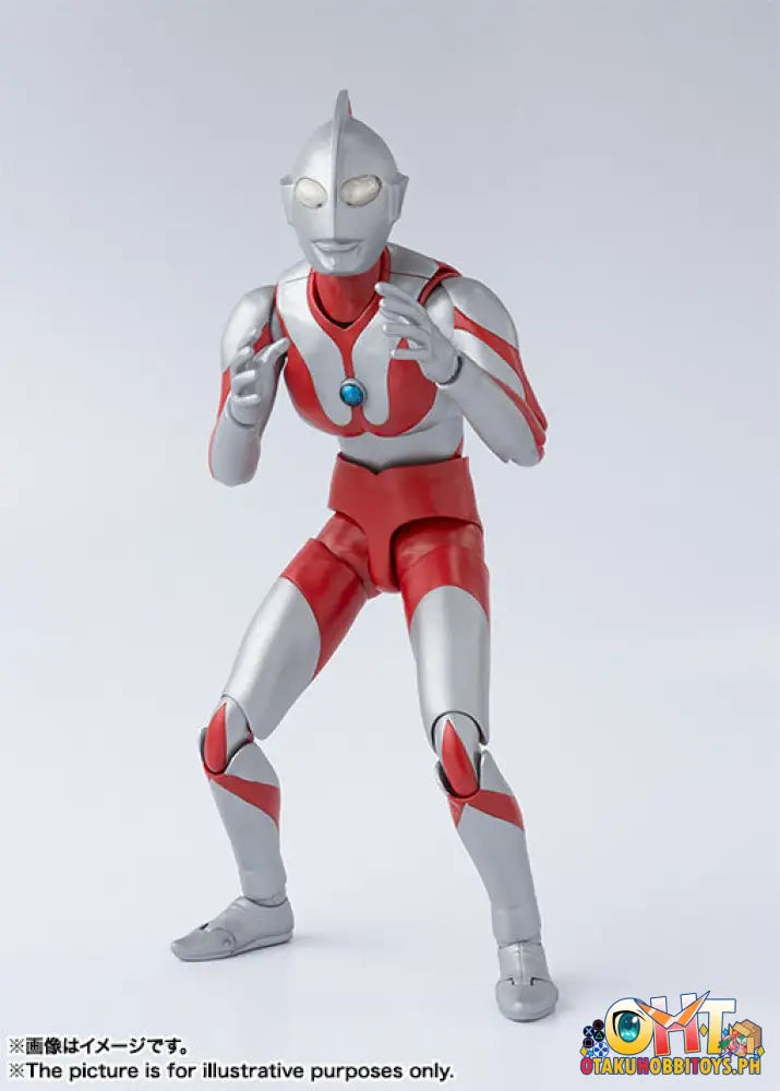 [Reissue] S.h.figuarts Ultraman -