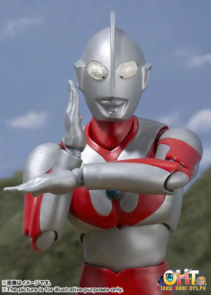 [Reissue] S.h.figuarts Ultraman -