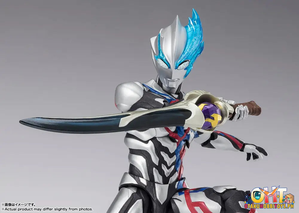 [Reissue] S.h.figuarts Ultraman Blazer - Ultraman Blazer