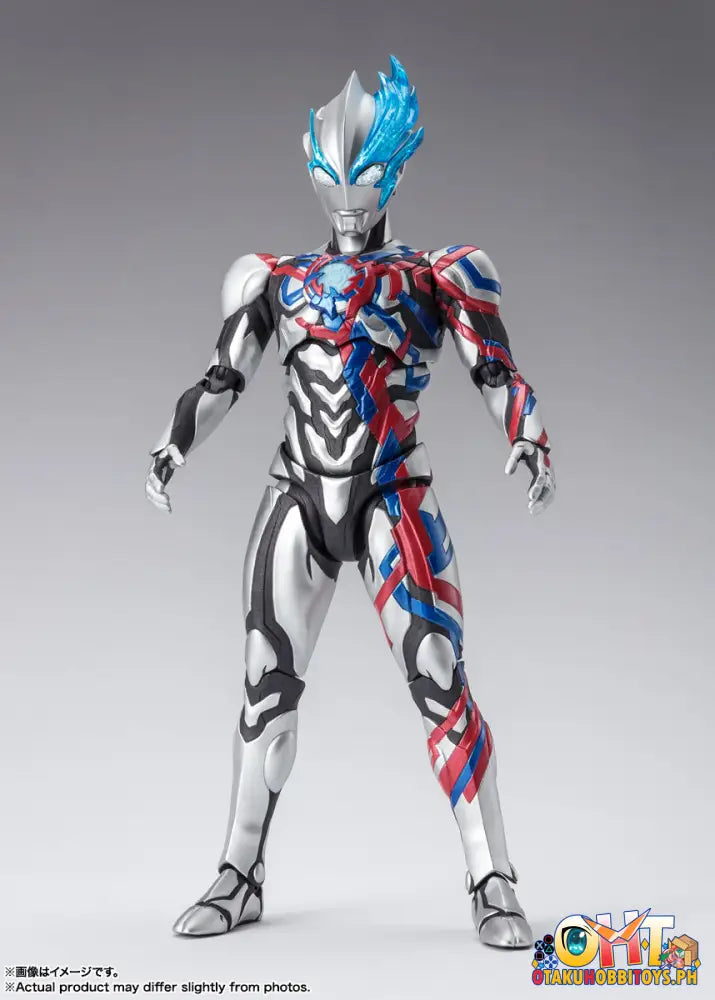 [Reissue] S.h.figuarts Ultraman Blazer - Ultraman Blazer