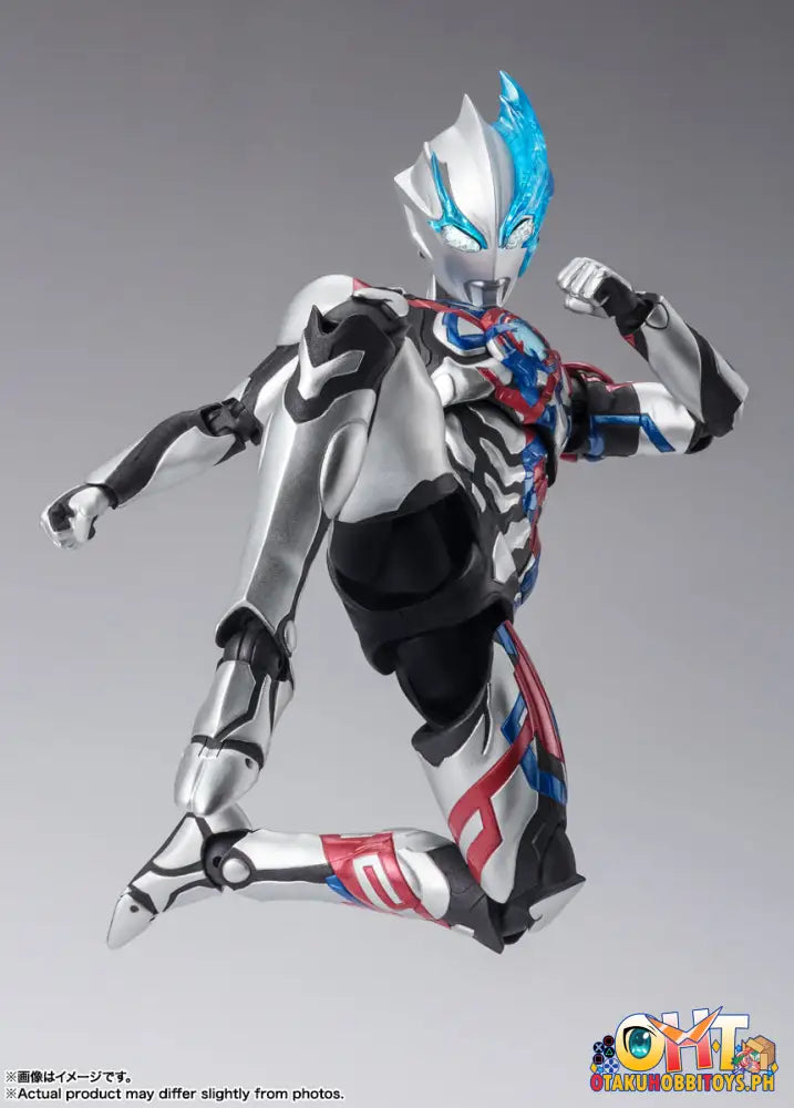 [Reissue] S.h.figuarts Ultraman Blazer - Ultraman Blazer