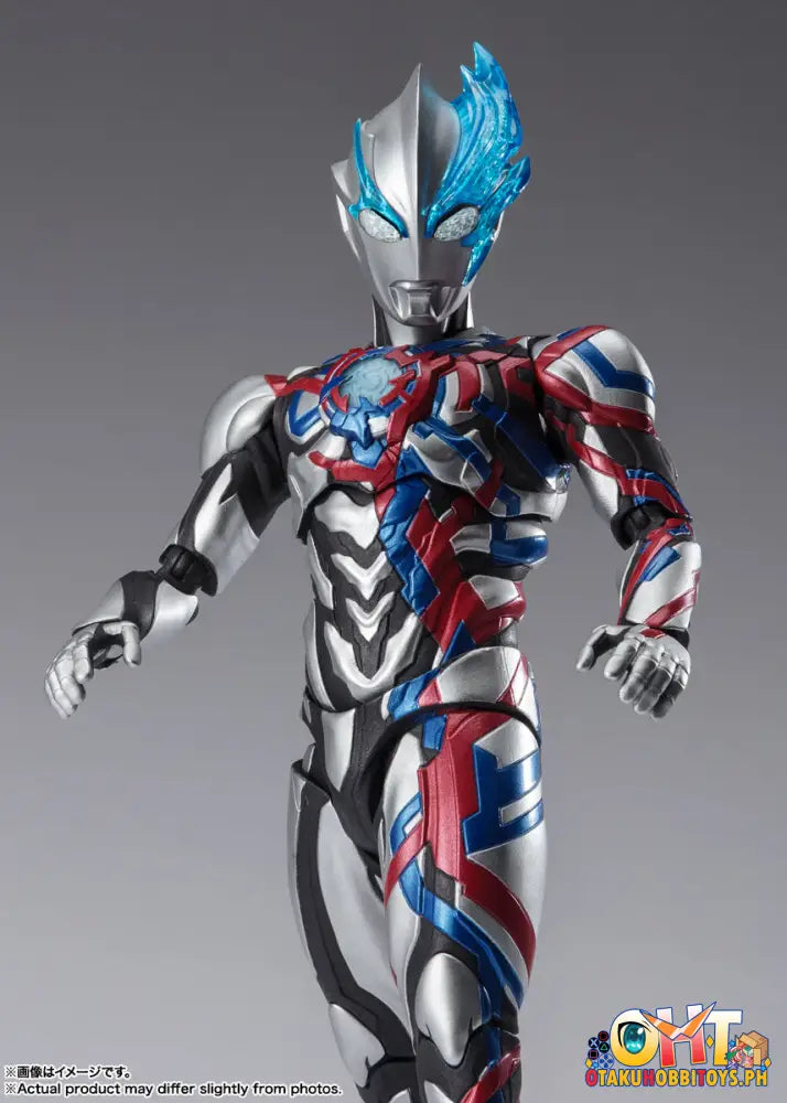 [Reissue] S.h.figuarts Ultraman Blazer - Ultraman Blazer
