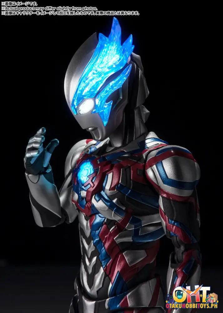 [Reissue] S.h.figuarts Ultraman Blazer - Ultraman Blazer