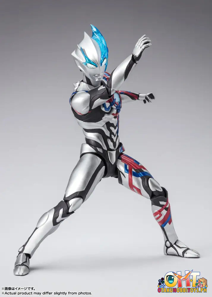 [Reissue] S.h.figuarts Ultraman Blazer - Ultraman Blazer