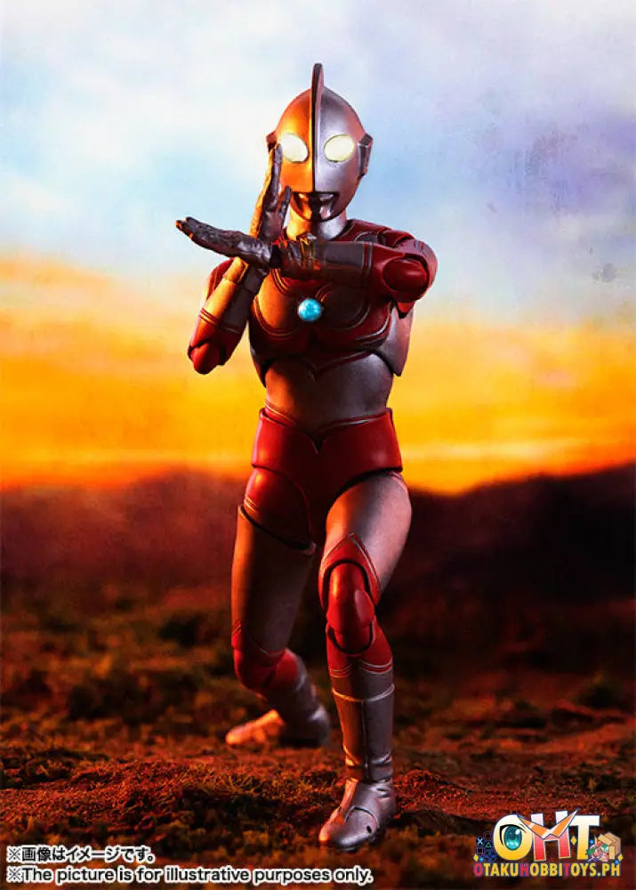 [Reissue] S.h.figuarts Ultraman Jack - Return Of Ultraman