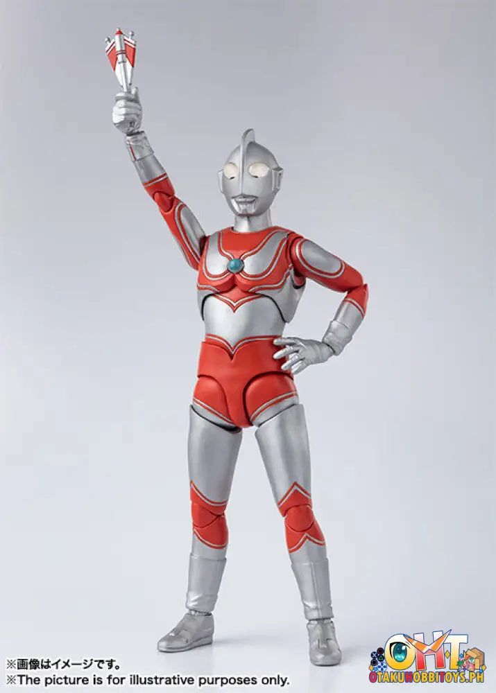 [Reissue] S.h.figuarts Ultraman Jack - Return Of Ultraman