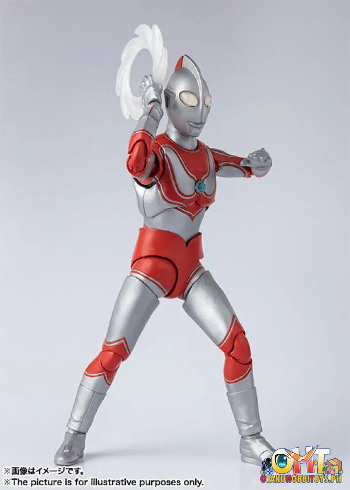 [Reissue] S.h.figuarts Ultraman Jack - Return Of Ultraman