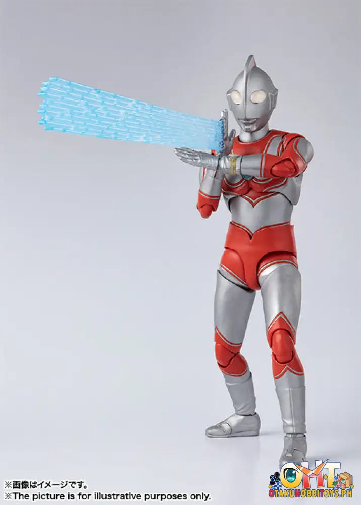[Reissue] S.h.figuarts Ultraman Jack - Return Of Ultraman