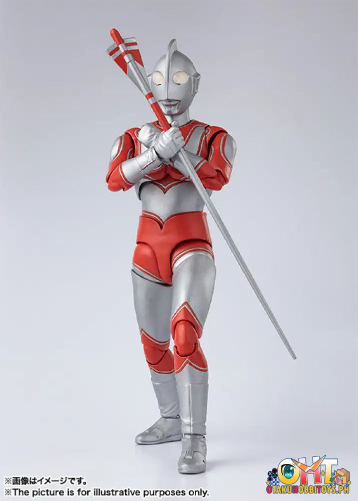 [Reissue] S.h.figuarts Ultraman Jack - Return Of Ultraman