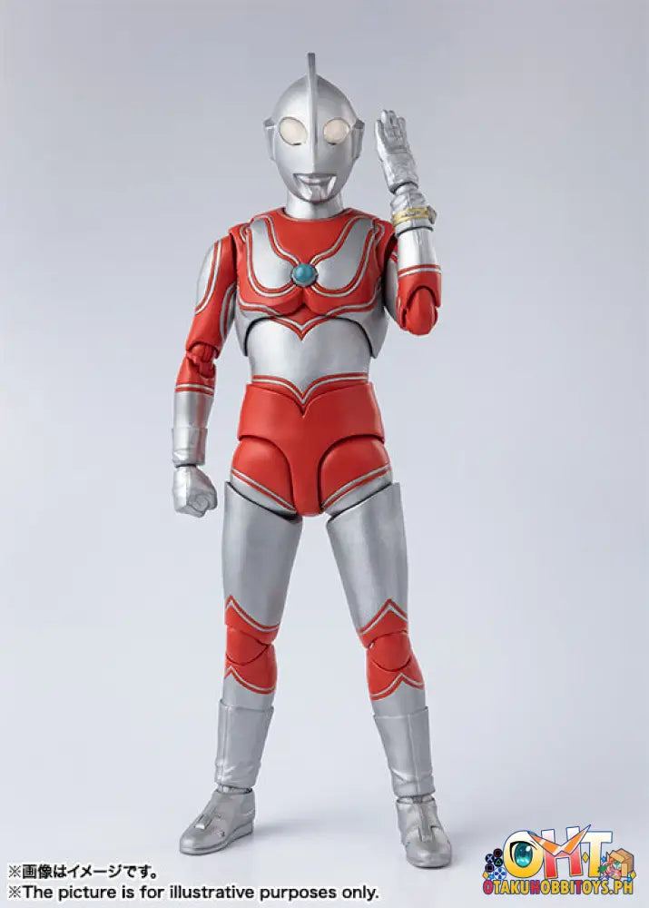 [Reissue] S.h.figuarts Ultraman Jack - Return Of Ultraman