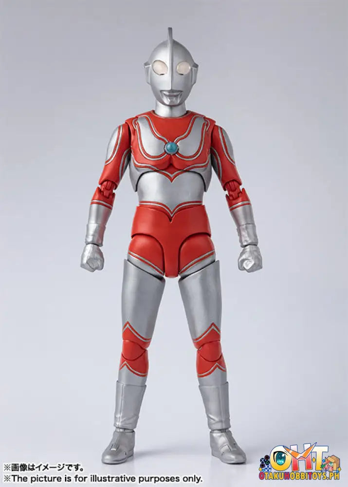 [Reissue] S.h.figuarts Ultraman Jack - Return Of Ultraman