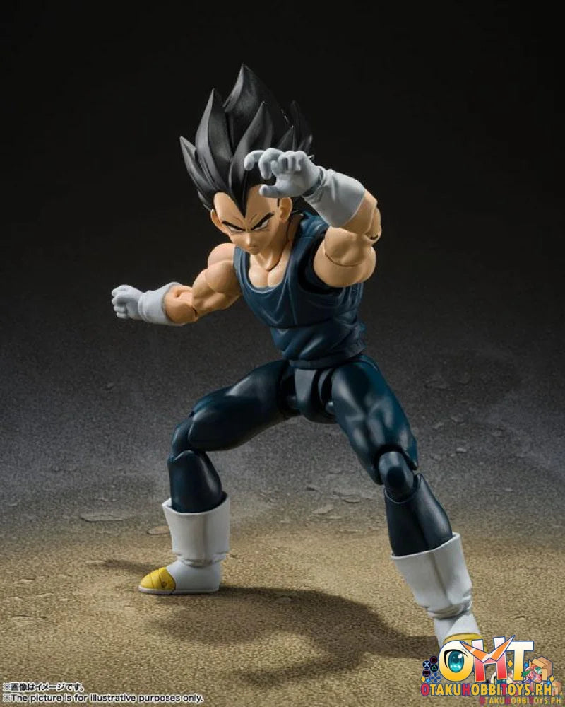 [Reissue] S.h.figuarts Vegeta Super Hero - Dragon Ball Super Hero