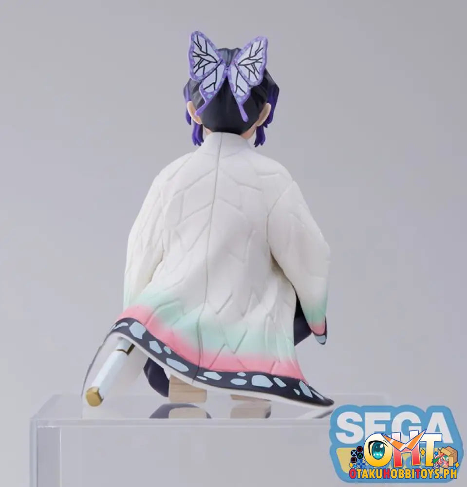 [Reissue] Sega Demon Slayer: Kimetsu No Yaiba Pm Premium Perching Figure Shinobu Kocho Hashira