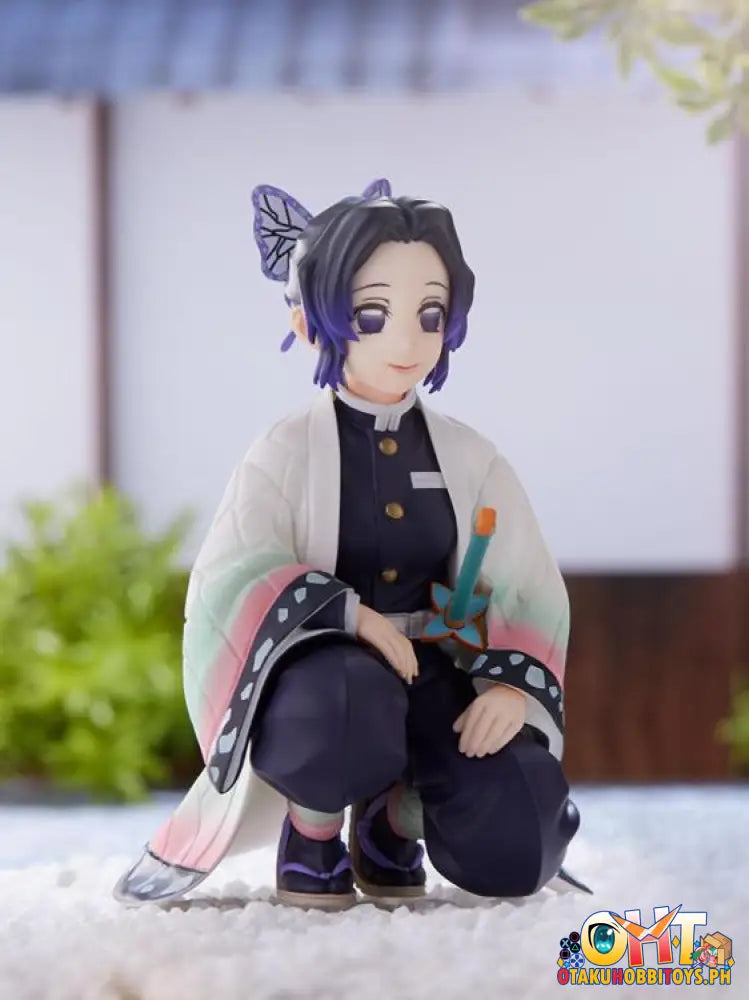 [Reissue] Sega Demon Slayer: Kimetsu No Yaiba Pm Premium Perching Figure Shinobu Kocho Hashira