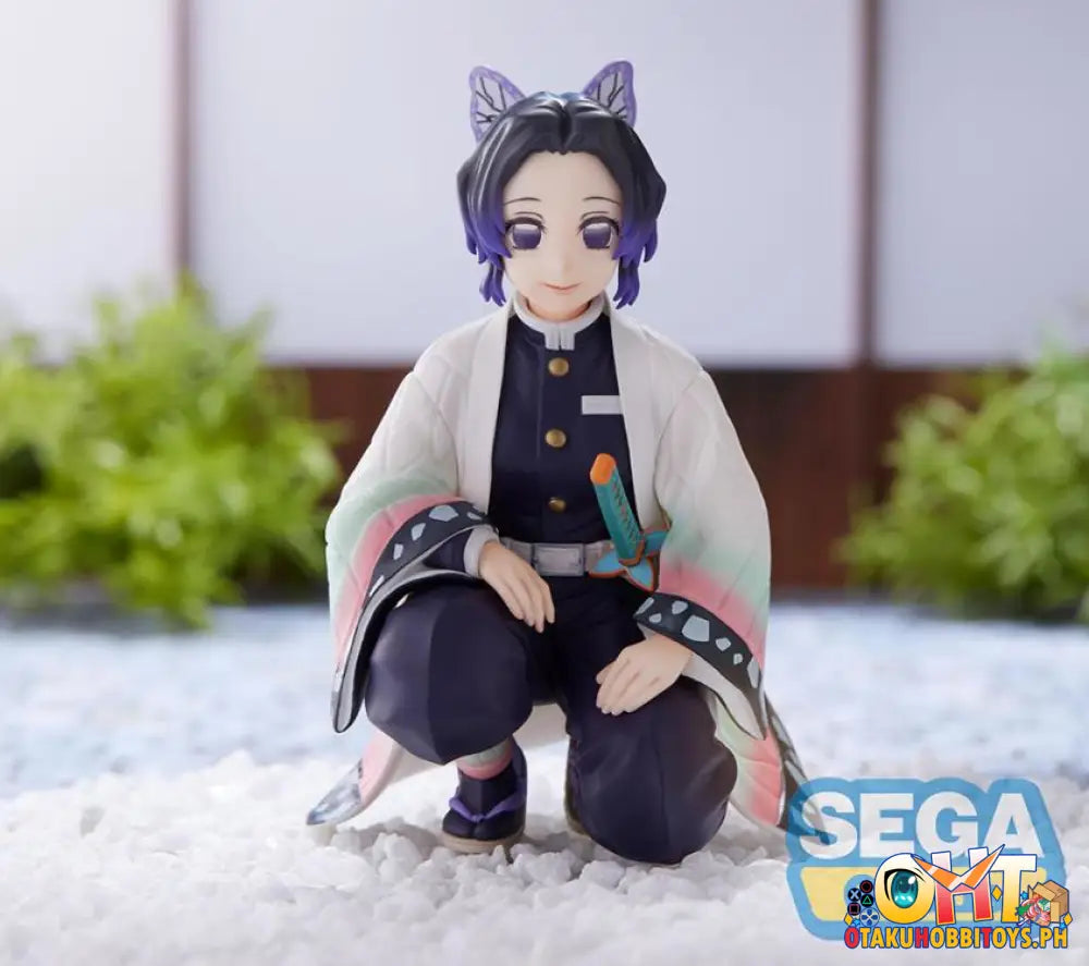 [Reissue] Sega Demon Slayer: Kimetsu No Yaiba Pm Premium Perching Figure Shinobu Kocho Hashira