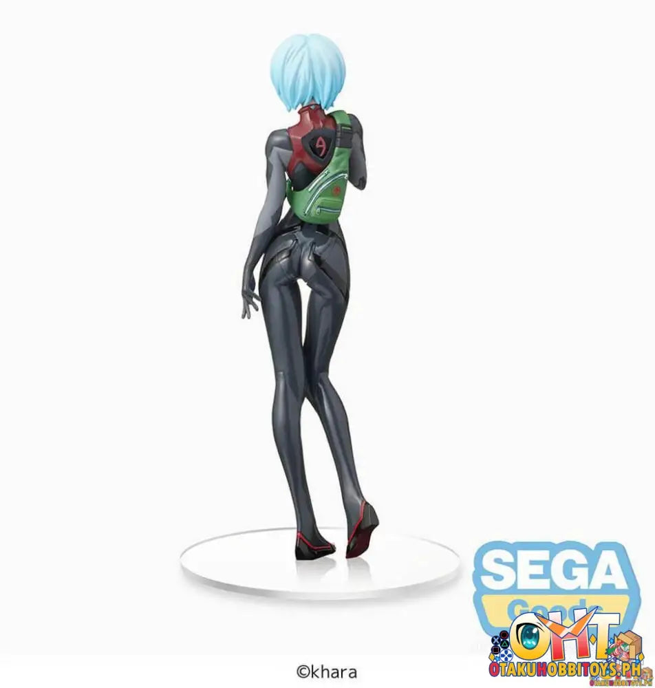 [Reissue] Sega Evangelion: 3.0 + 1.0 Thrice Upon A Time Spm Figure Tentative Name: Rei Ayanami Prize