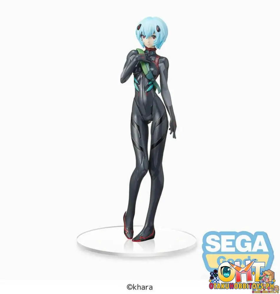 [Reissue] Sega Evangelion: 3.0 + 1.0 Thrice Upon A Time Spm Figure Tentative Name: Rei Ayanami Prize
