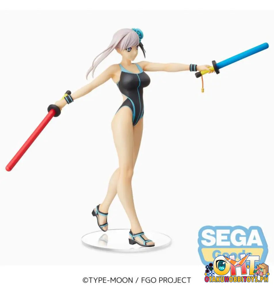 [Reissue] Sega Fate/Grand Order Spm Figure Berserker/Miyamoto Musashi Prize