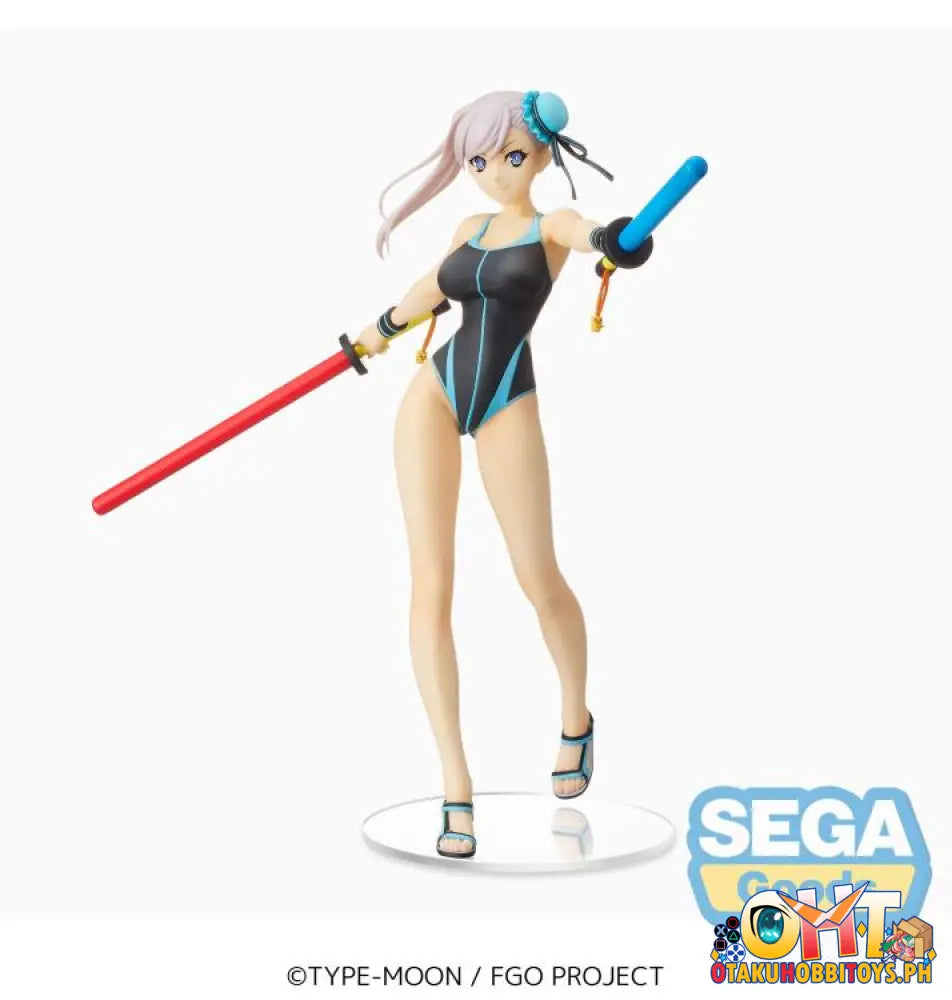 [Reissue] Sega Fate/Grand Order Spm Figure Berserker/Miyamoto Musashi Prize