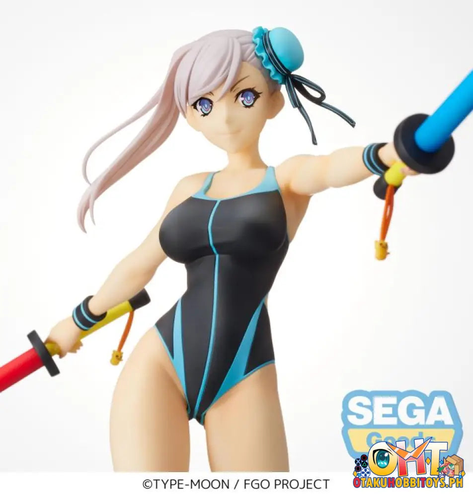 [Reissue] Sega Fate/Grand Order Spm Figure Berserker/Miyamoto Musashi Prize