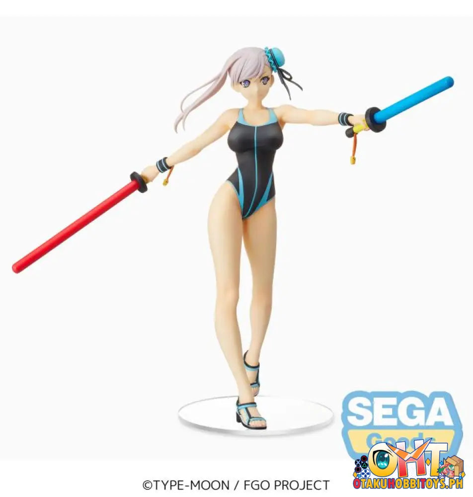 [Reissue] Sega Fate/Grand Order Spm Figure Berserker/Miyamoto Musashi Prize