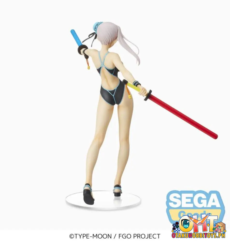 [Reissue] Sega Fate/Grand Order Spm Figure Berserker/Miyamoto Musashi Prize