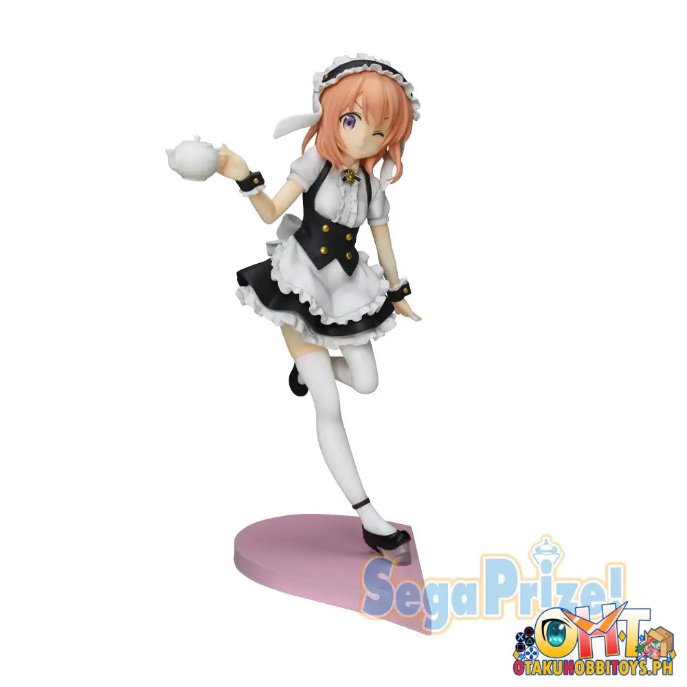 [Reissue] Sega Is The Order A Rabbit Pm Figure Cocoa Fleur Uniform Ver. Prize