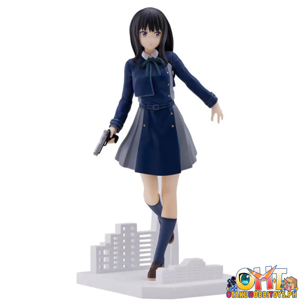 Figurine Takina Inoue Going Out In A Yukata Luminasta - Lycoris Recoil - Sega | Shin Sekai Figurine Takina Inoue Going Out In A Yukata Luminasta - Lycoris Recoil - Sega | Shin Sekai