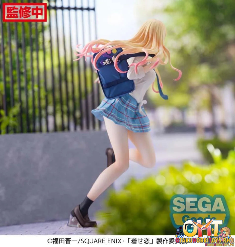 [Reissue] Sega My Dress-Up Darling Luminasta Marin Kitagawa Sparkling After School Prize Figure