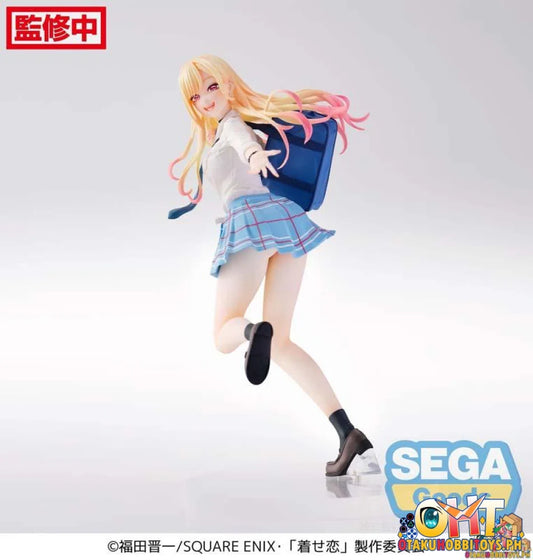 [Reissue] Sega My Dress-Up Darling Luminasta Marin Kitagawa Sparkling After School Prize Figure