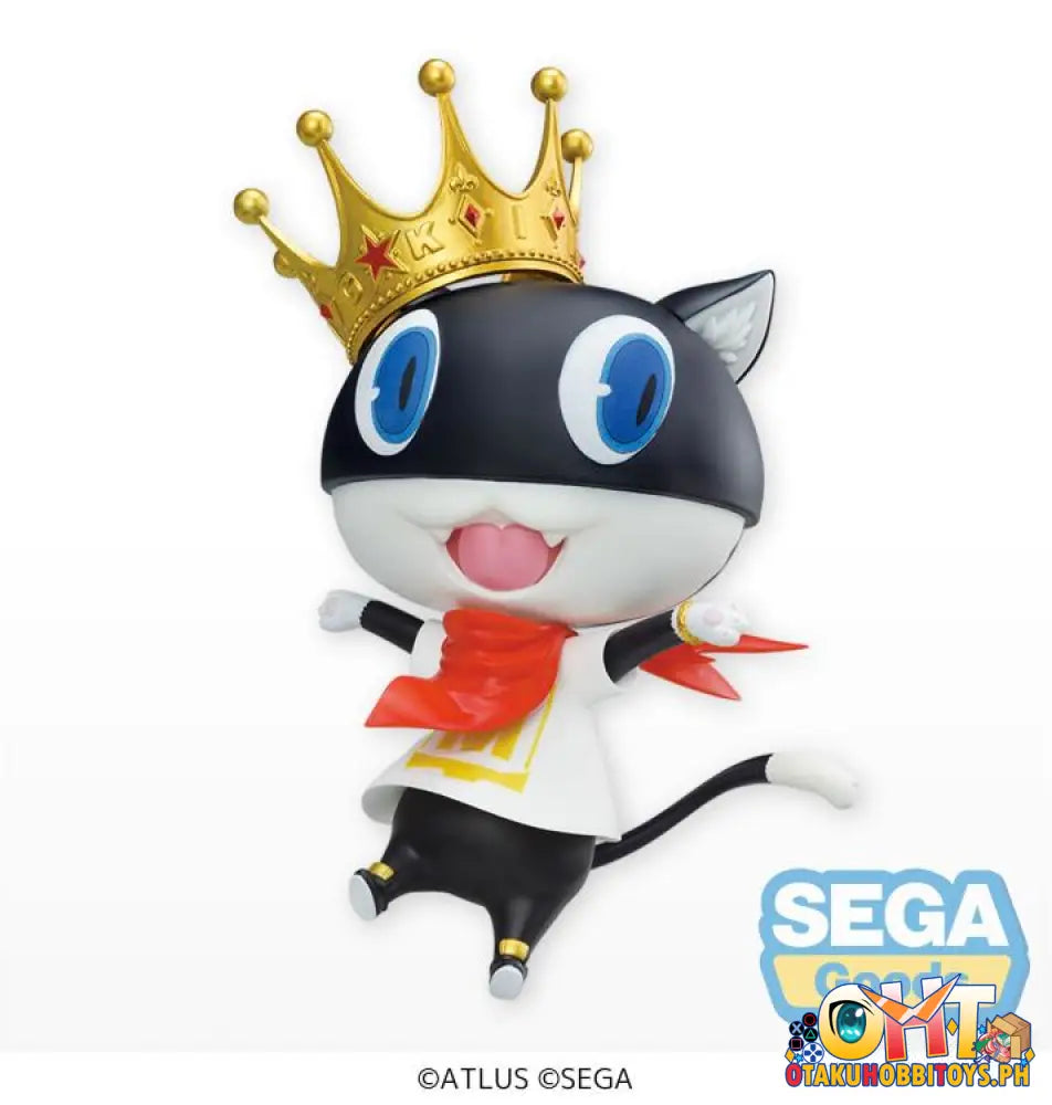 [Reissue] Sega Persona5: Dancing Star Night Pm Figure Morgana Prize