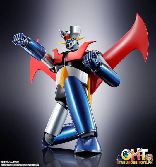 [Reissue] Soul Of Chogokin Gx-105 Mazinger Z -Kakumei Shinka-