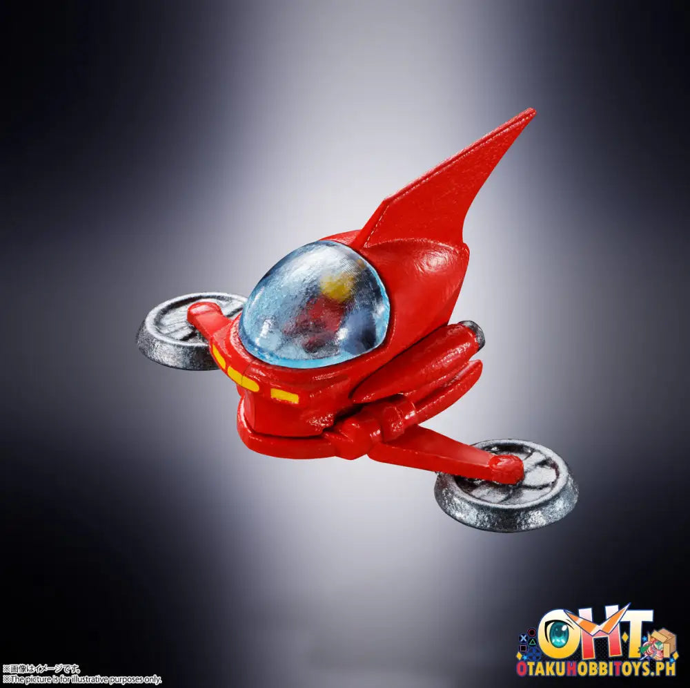[Reissue] Soul Of Chogokin Gx-105 Mazinger Z -Kakumei Shinka-