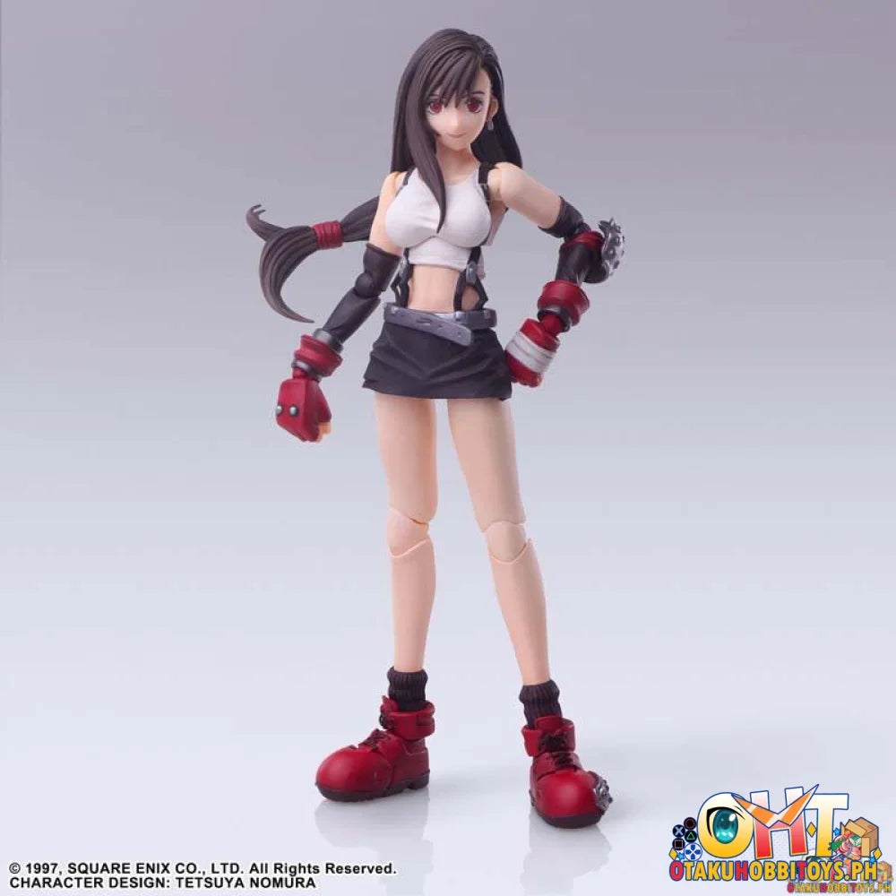 [Reissue] Square Enix Figure Final Fantasy Vii Bring Arts Tifa Lockhart