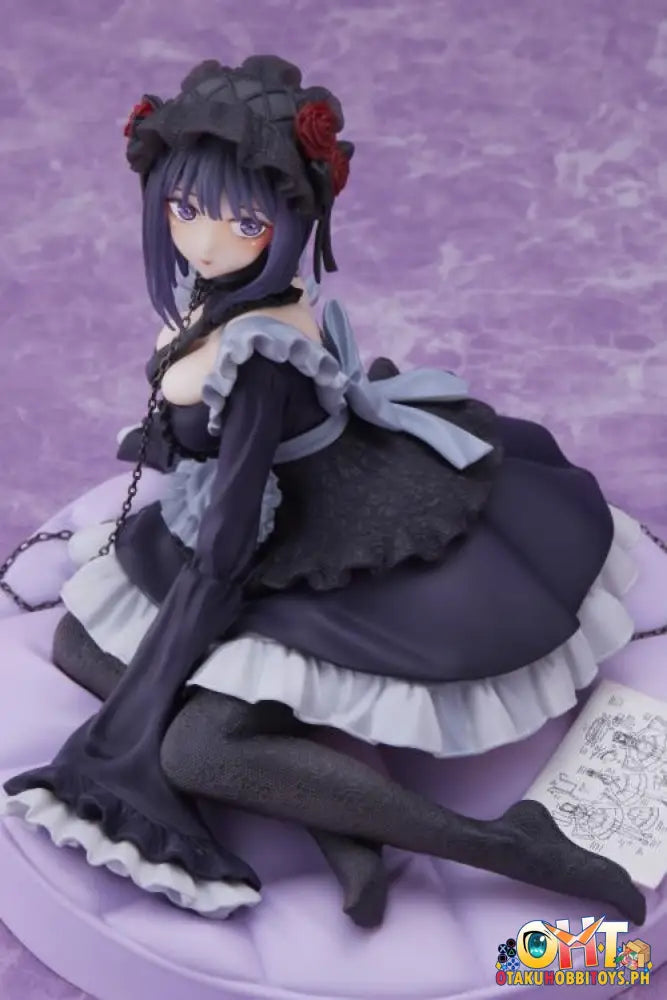 [Reissue] Taito My Dress-Up Darling Amp+ Marin Kitagawa Kuroe Shizuku Ver. Prize Figure