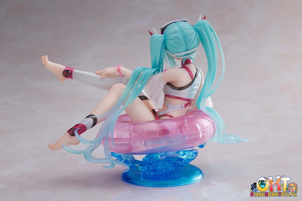 [Reissue] Taito Vocaloid Aqua Float Girls Hatsune Miku Prize Figure