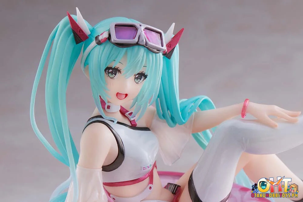 [Reissue] Taito Vocaloid Aqua Float Girls Hatsune Miku Prize Figure