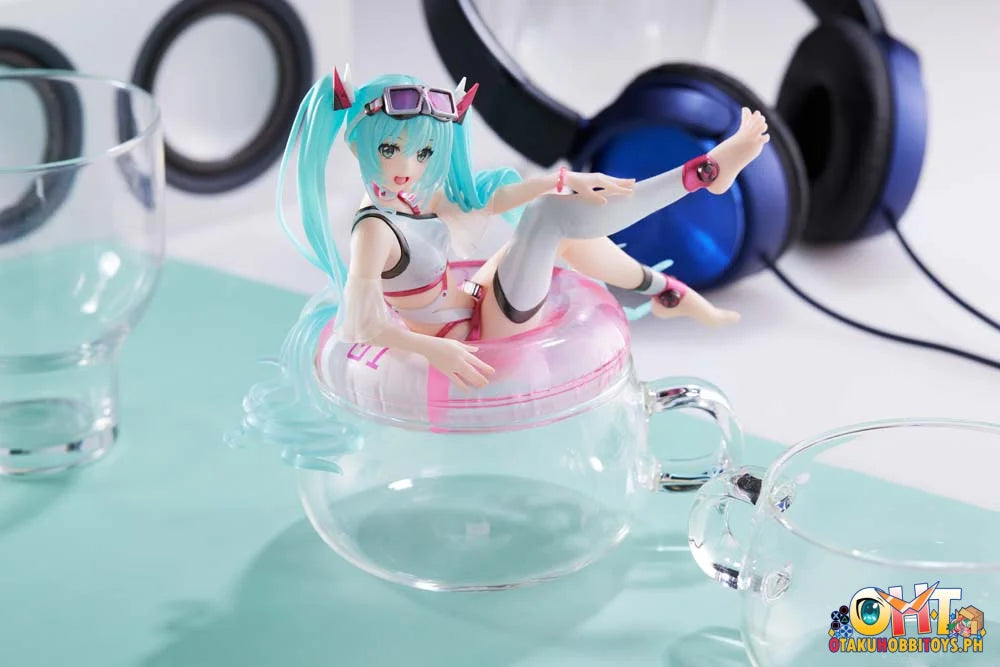 [Reissue] Taito Vocaloid Aqua Float Girls Hatsune Miku Prize Figure