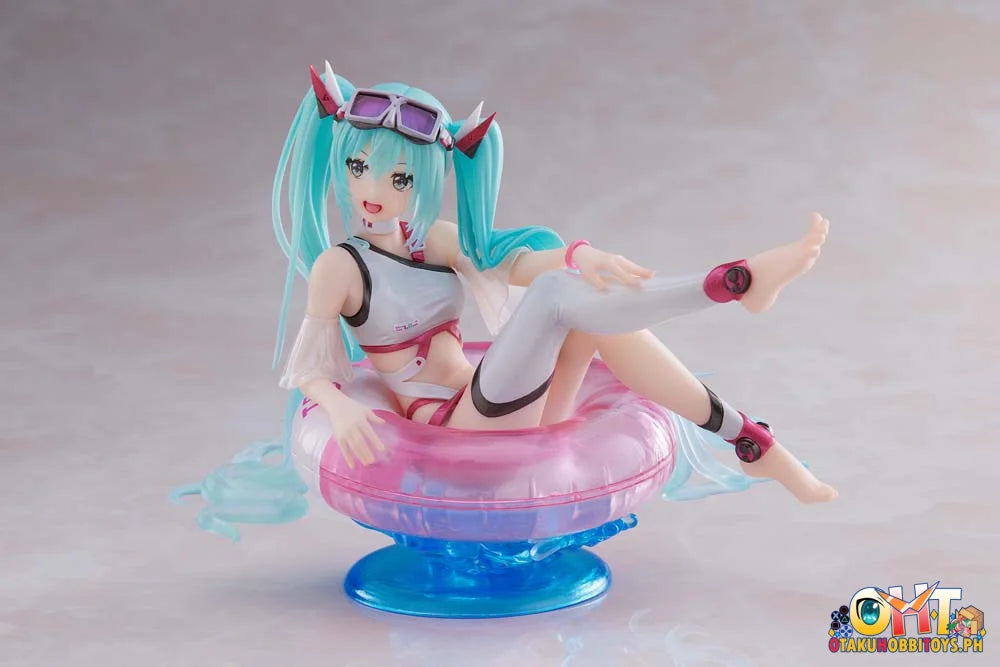 [Reissue] Taito Vocaloid Aqua Float Girls Hatsune Miku Prize Figure