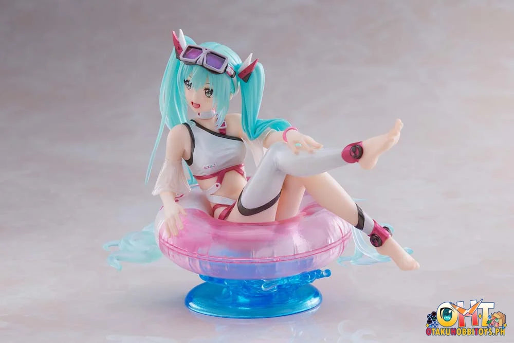 [Reissue] Taito Vocaloid Aqua Float Girls Hatsune Miku Prize Figure