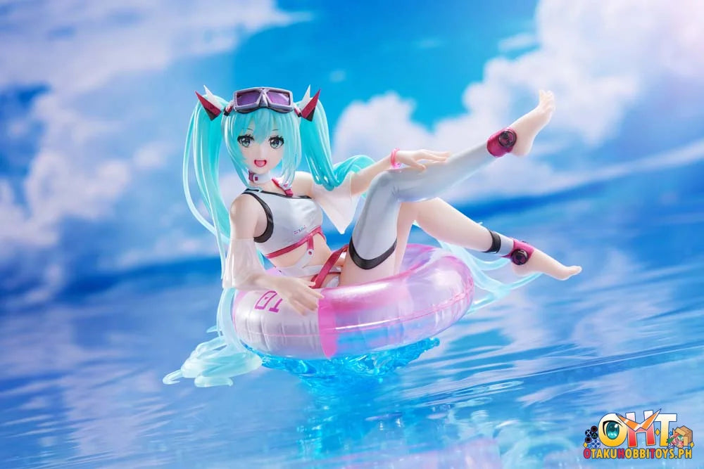 [Reissue] Taito Vocaloid Aqua Float Girls Hatsune Miku Prize Figure