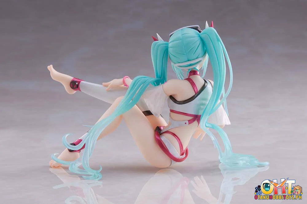 [Reissue] Taito Vocaloid Aqua Float Girls Hatsune Miku Prize Figure