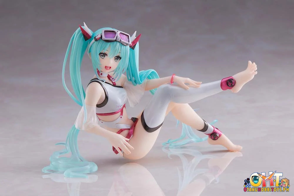 [Reissue] Taito Vocaloid Aqua Float Girls Hatsune Miku Prize Figure