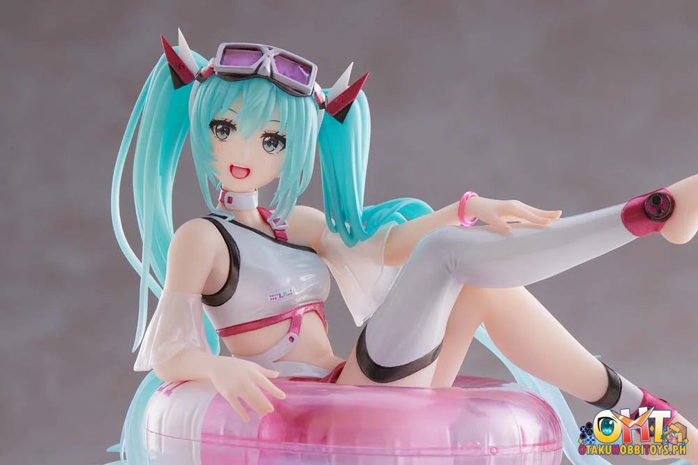 [Reissue] Taito Vocaloid Aqua Float Girls Hatsune Miku Prize Figure