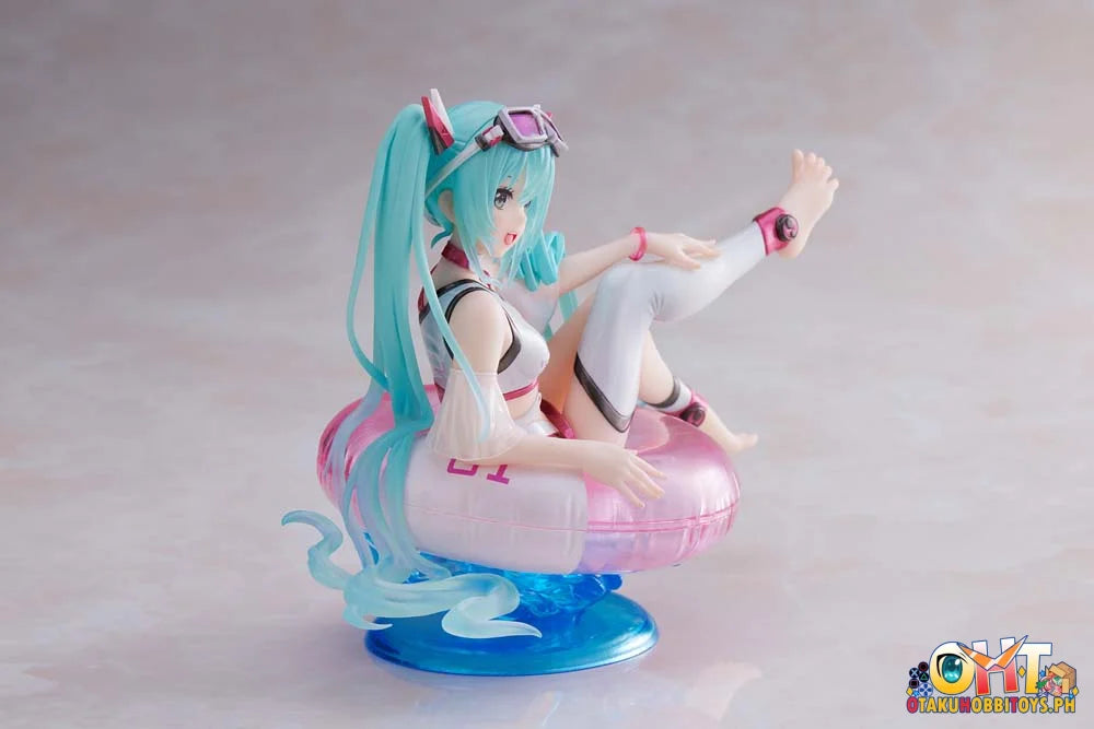 [Reissue] Taito Vocaloid Aqua Float Girls Hatsune Miku Prize Figure