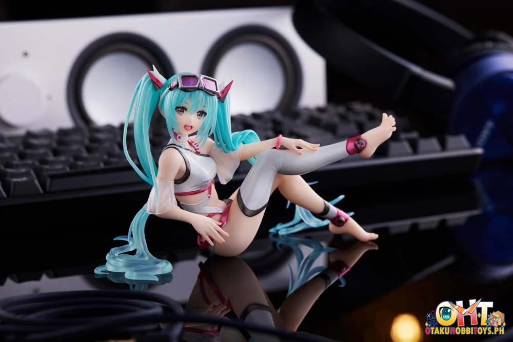 [Reissue] Taito Vocaloid Aqua Float Girls Hatsune Miku Prize Figure