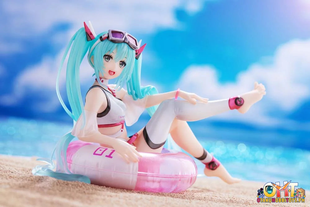 [Reissue] Taito Vocaloid Aqua Float Girls Hatsune Miku Prize Figure