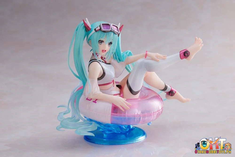 [Reissue] Taito Vocaloid Aqua Float Girls Hatsune Miku Prize Figure