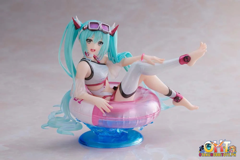 [Reissue] Taito Vocaloid Aqua Float Girls Hatsune Miku Prize Figure